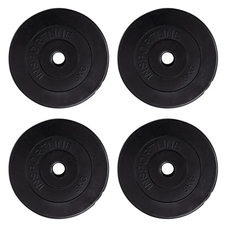 Kit de musculation barre standard et paire d'haltères courts réglables de 3 à 50kg