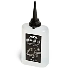 Kit de nettoyage et d'entretien pour matériel de musculation huile brosse et micro-fibre