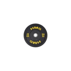 Kit de poids olympiques bumpers professionnels de 5 à 25 kg pour salle de sport