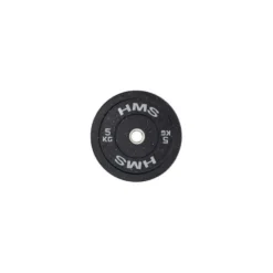 Kit de poids olympiques bumpers professionnels de 5 à 25 kg pour salle de sport
