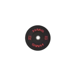 Kit de poids olympiques bumpers professionnels de 5 à 25 kg pour salle de sport