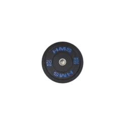 Kit de poids olympiques bumpers professionnels de 5 à 25 kg pour salle de sport