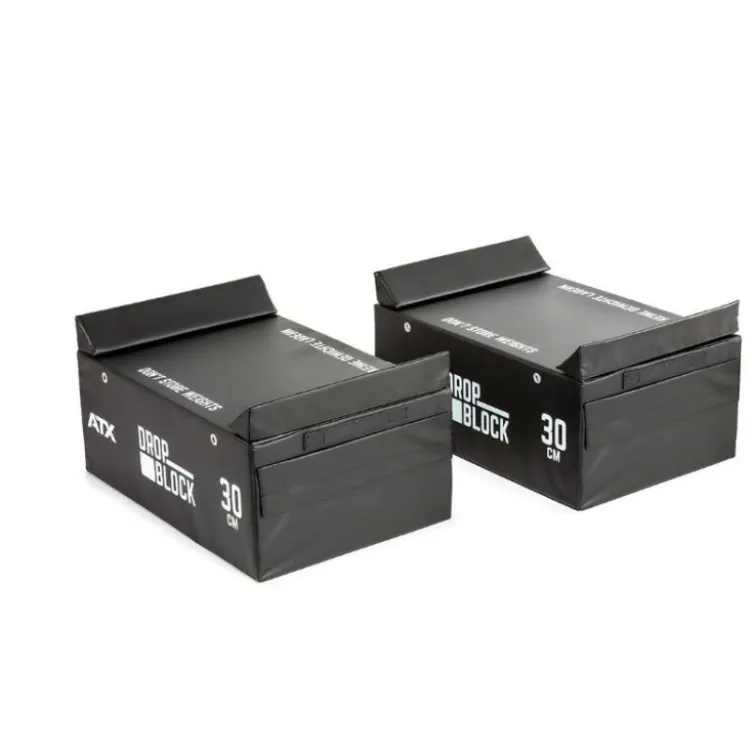 Kit de Soft Block en mousse empilables pour Strongman