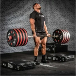 Kit de Soft Block en mousse empilables pour Strongman