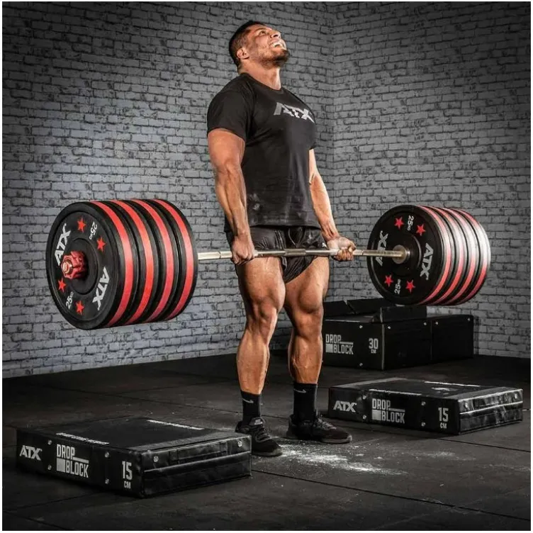 Kit de Soft Block en mousse empilables pour Strongman