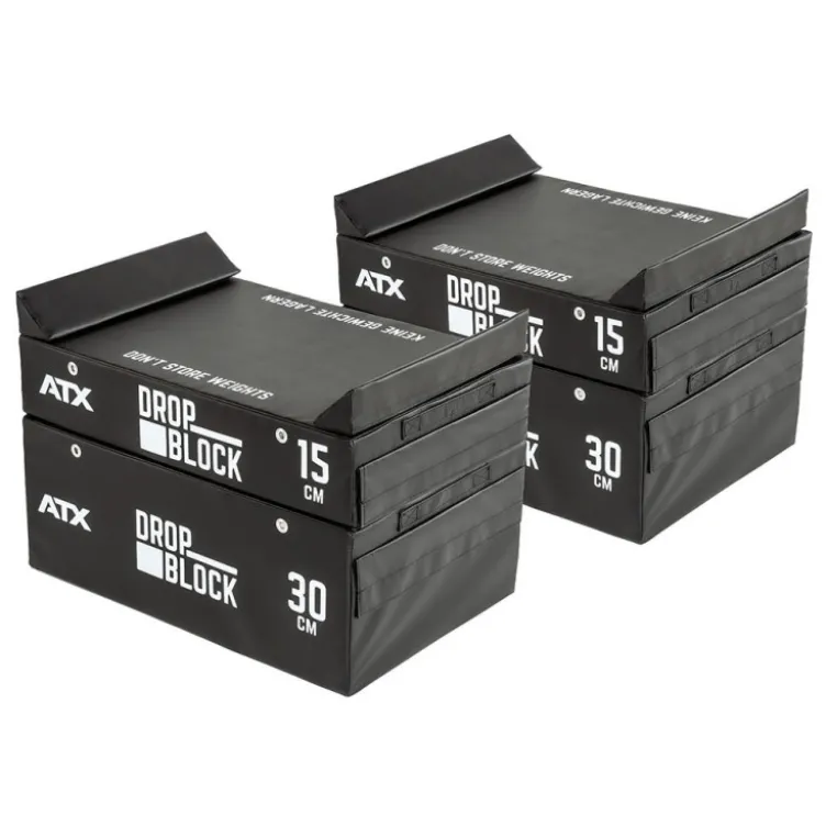 Kit de Soft Block en mousse empilables pour Strongman
