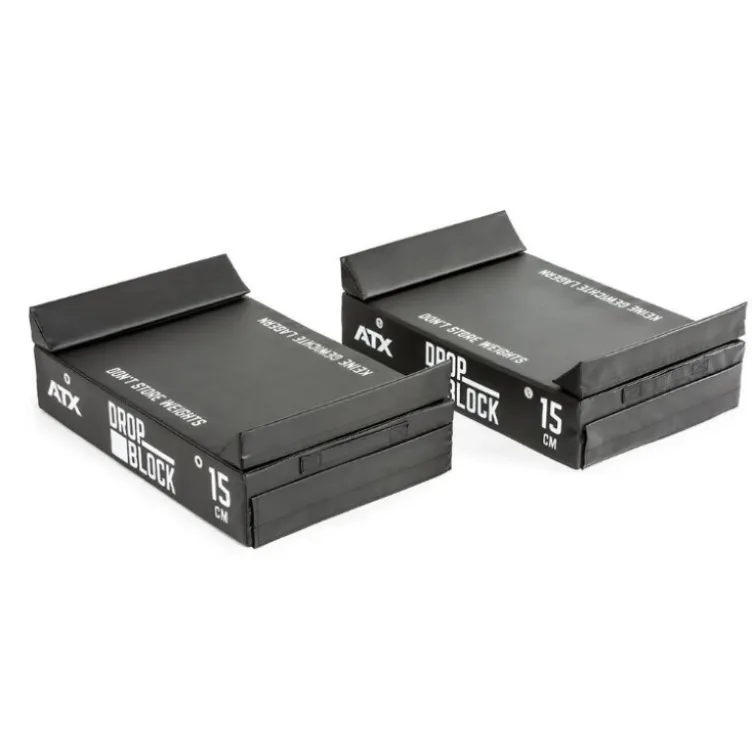 Kit de Soft Block en mousse empilables pour Strongman