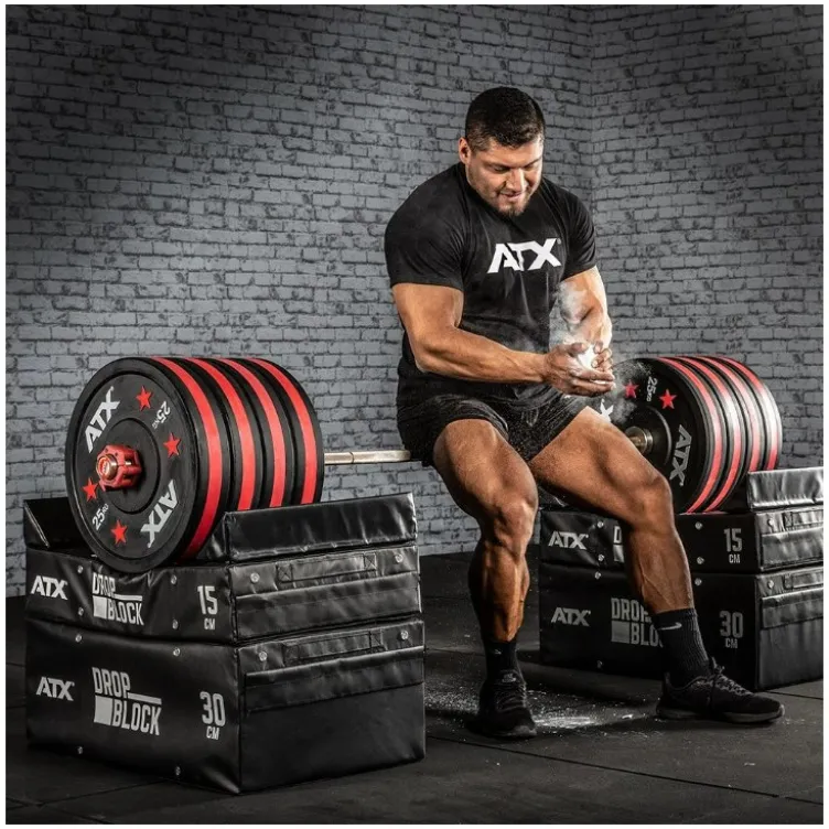 Kit de Soft Block en mousse empilables pour Strongman