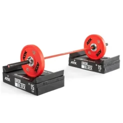 Kit de Soft Block en mousse empilables pour Strongman