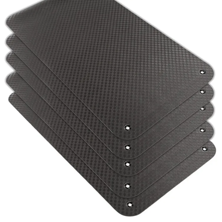 Kit de 5 tapis d'entraînement professionnel ATX - Haute qualité