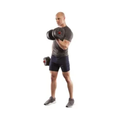 Kit de training à la barre courte ou longue et haltères pour homegym