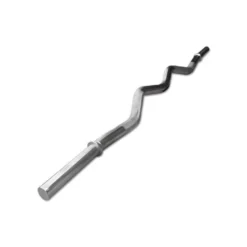 Kit de 3 x barres standards et poids de musculation 25 kg BASIC