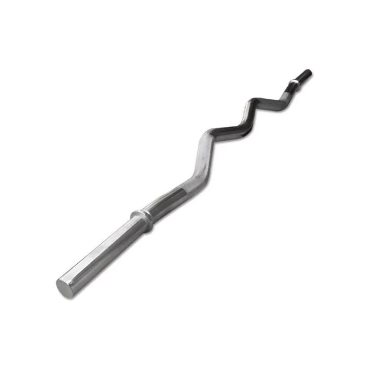 Kit de 3 x barres standards et poids de musculation 25 kg BASIC