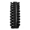 kit d'haltères complet - 10 paires d'haltères hexagonaux en caoutchouc de 1 à 10 kg avec rack de stockage vertical TH10 Titanium