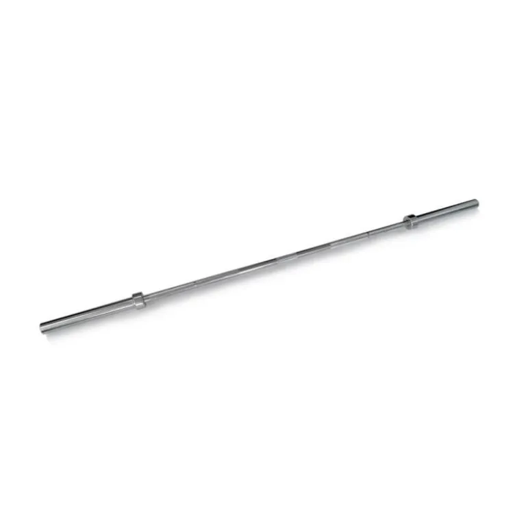 Kit poids de musculation et barre olympique de 220 cm professionnelle pour entraînement home gym - Pack 80 kg