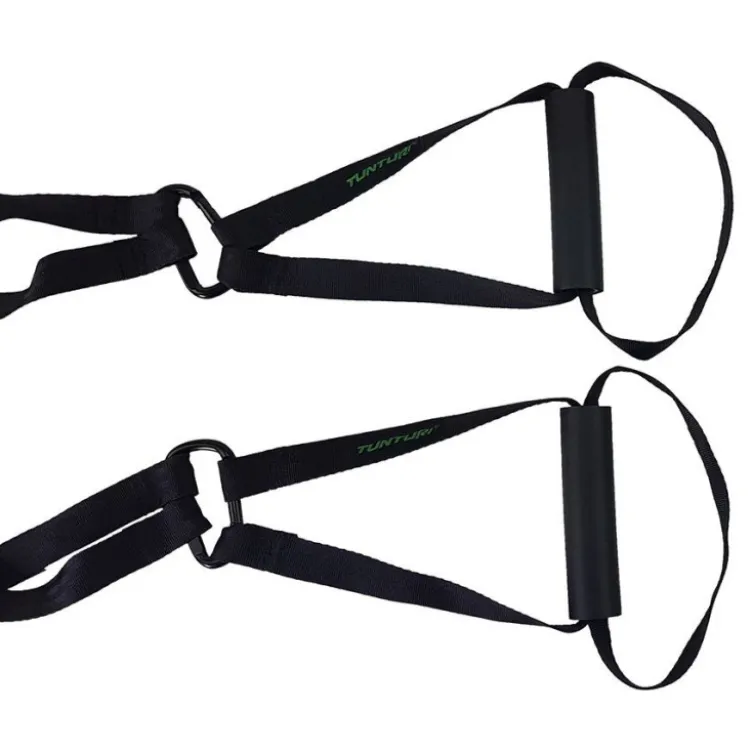 Kit sangles de suspension de cross-training