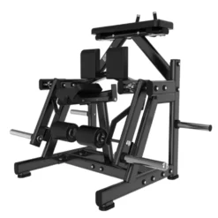 Kneeling leg curl machine à charge libre Titanium Strength Black Séries BS-PL31 avec capacité de charge 200 kg