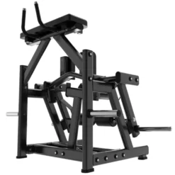 Kneeling leg curl machine à charge libre Titanium Strength Black Séries BS-PL31 avec capacité de charge 200 kg