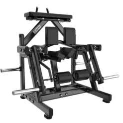 Kneeling leg curl machine à charge libre Titanium Strength Black Séries BS-PL31 avec capacité de charge 200 kg