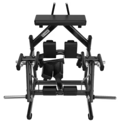 Kneeling leg curl machine à charge libre Titanium Strength Black Séries BS-PL31 avec capacité de charge 200 kg