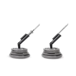 Landmine pour exercices de rowing T-bar au sol - Compatible 25 et 50 mm