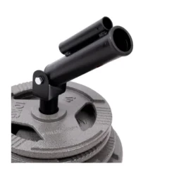 Landmine pour exercices de rowing T-bar au sol - Compatible 25 et 50 mm