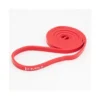 Élastique bande de musculation rouge avec résistance 8-10 kg