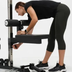 Lateral row seat pour stations All-In-One trainer de marque Force USA