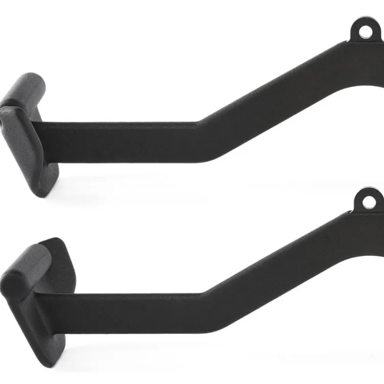 Lat Foam Grip - Poignée de tirage large ergonomique 75 cm à prise interne
