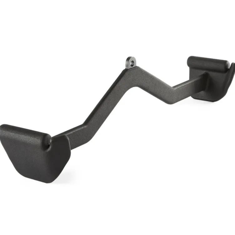 Lat Foam Grip - Poignée de tirage large ergonomique 75 cm à prise interne