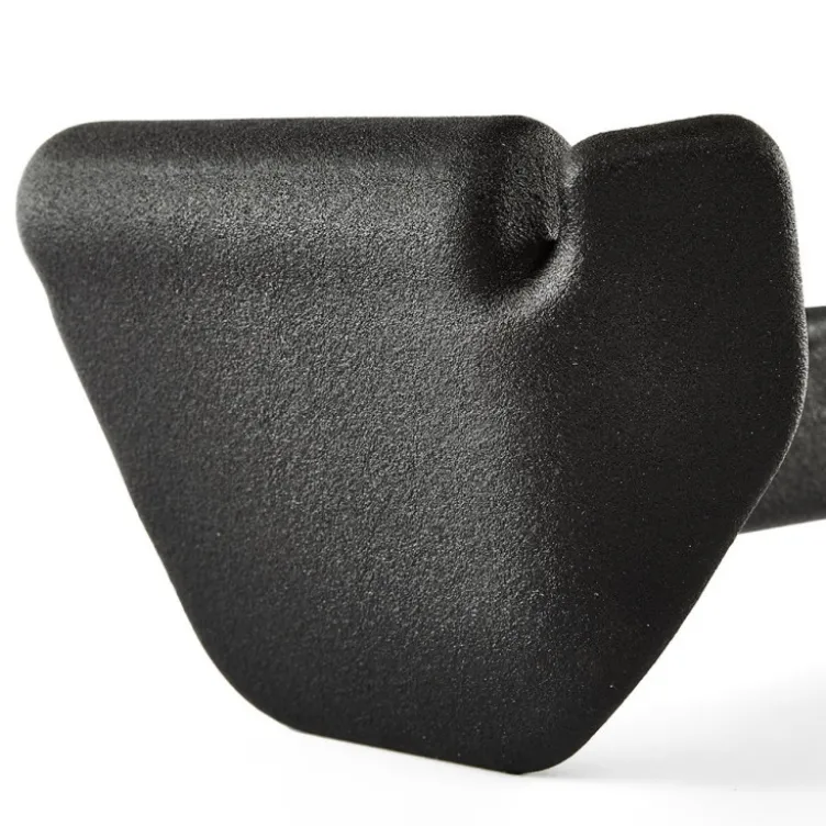 Lat Foam Grip - Poignée de tirage large ergonomique 75 cm à prise interne