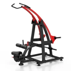 Lat pulldown tirage dorsaux professionnel à charge libre