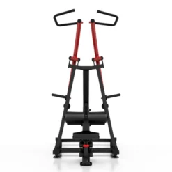 Lat pulldown tirage dorsaux professionnel à charge libre