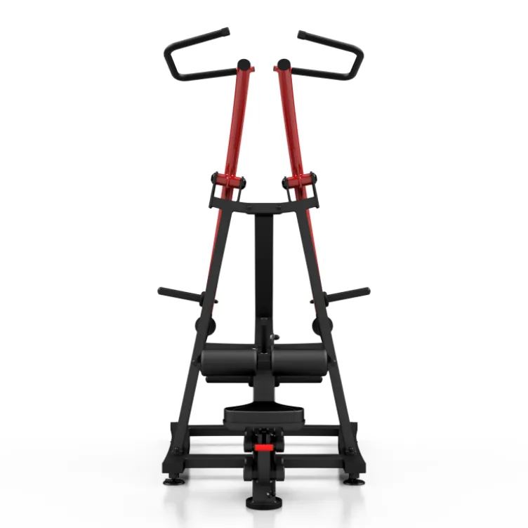 Lat pulldown tirage dorsaux professionnel à charge libre