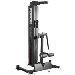 Lat Row Station G20 Force USA de 130 kg avec rapport de force de 1:1 - Station de tirage pour G20 station