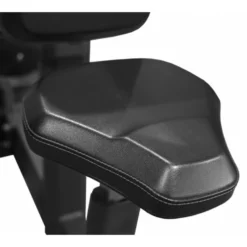 Leg curl allongé machine à sélecteur de poids pour le renforcement musculaire des ischios-jambiers
