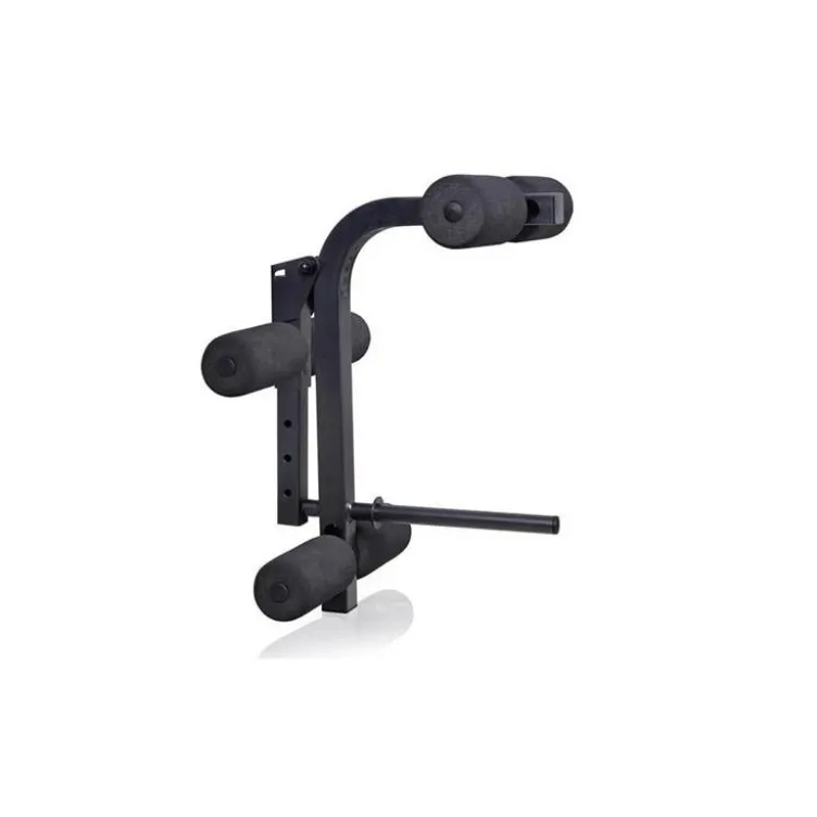 Leg Curl Extension - Option pour banc de musculation - Entraînement des jambes