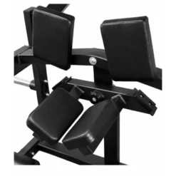 Leg Curl Iso-Latéral Professionnel pour Ischio-Jambiers et Renforcement Arrière de la Cuisse