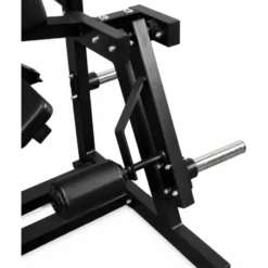 Leg Curl Iso-Latéral Professionnel pour Ischio-Jambiers et Renforcement Arrière de la Cuisse
