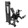 Leg Curl Machine Assis Elite Series RX ELRX-S30 Titanium Strength 140 kg – Station réglable et professionnelle