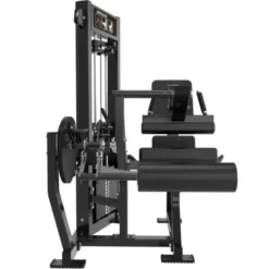 Leg Curl Machine Assis Elite Series RX ELRX-S30 Titanium Strength 140 kg – Station réglable et professionnelle