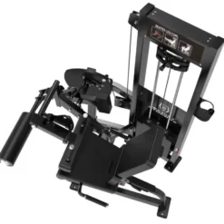 Leg Curl Machine Assis Elite Series RX ELRX-S30 Titanium Strength 140 kg – Station réglable et professionnelle