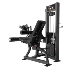 Leg Curl Machine Assis Elite Series RX ELRX-S30 Titanium Strength 140 kg – Station réglable et professionnelle