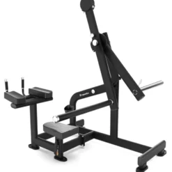 Leg curl machine pro à charge libre max 200 kg - Station Velocer pour les ischios et fessiers