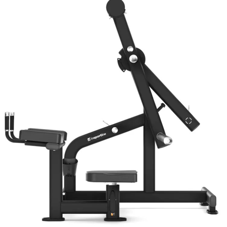 Leg curl machine pro à charge libre max 200 kg - Station Velocer pour les ischios et fessiers