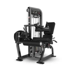 Leg curl machine professionnelle avec colonne de poids 120 kg pour le renforcement des jambes