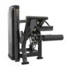 Leg curl machine Titanium Strength GS-S30 à charge guidée 140 kg pour salles de musculation- Musculation ischios-jambiers