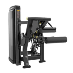 Leg curl machine Titanium Strength GS-S30 à charge guidée 140 kg pour salles de musculation- Musculation ischios-jambiers