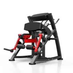 Leg curl professionnel ischios machine à charge libre
