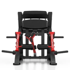 Leg curl professionnel ischios machine à charge libre